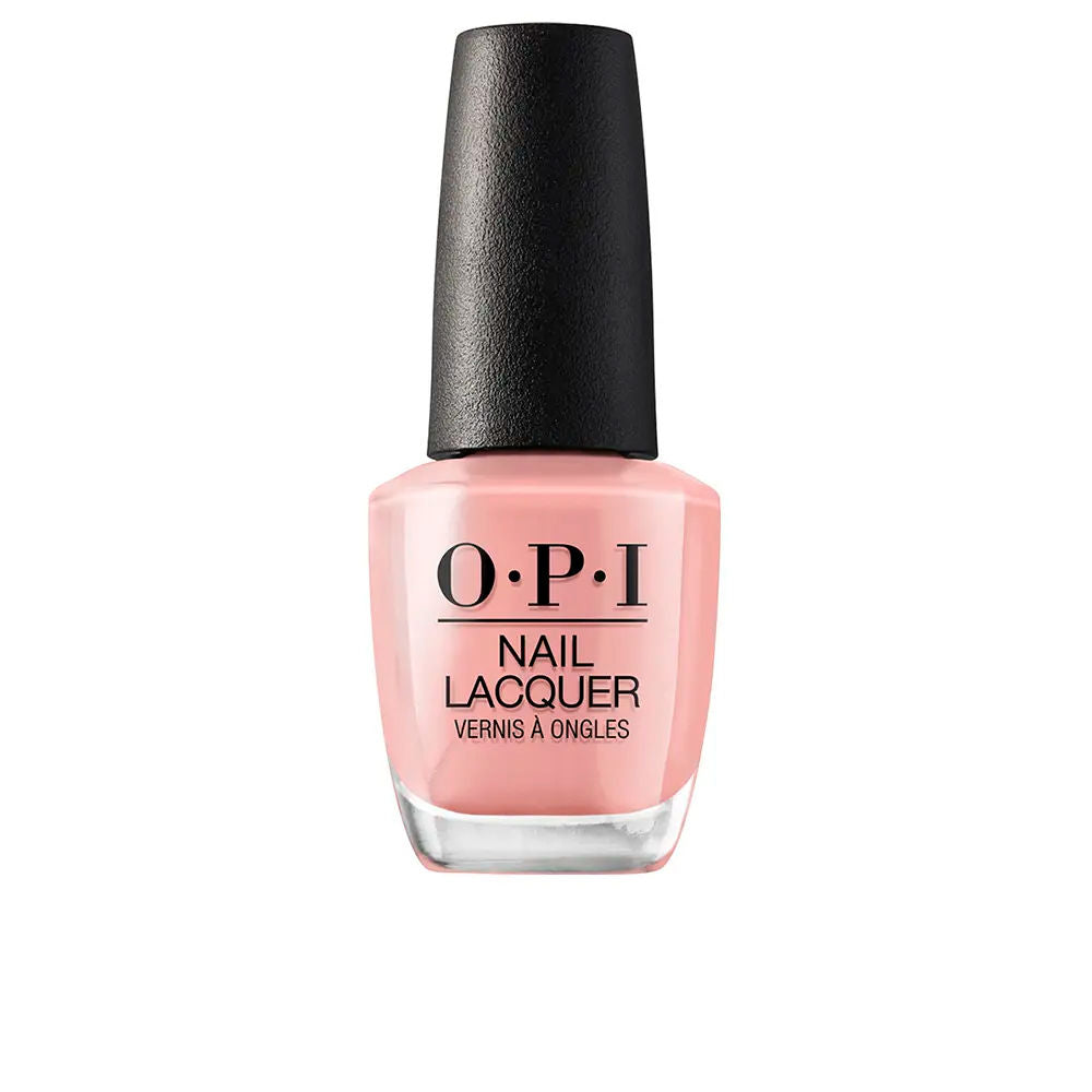 NAIL LACQUER Nail polish lasting up to 7 days #Dulce de leche 15 ml-0