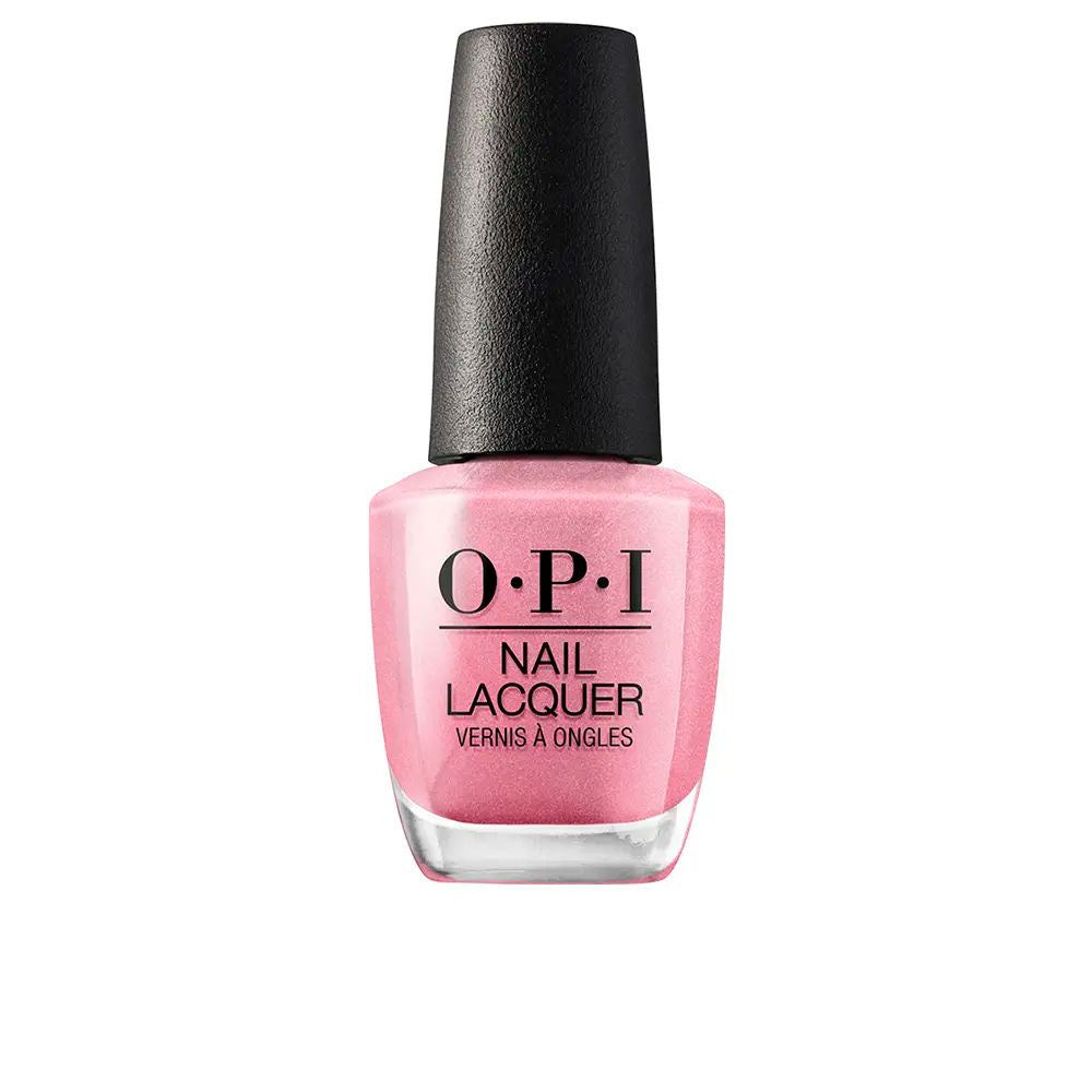 NAIL LACQUER Nail polish lasting up to 7 days #Aphrodite's pink nightie 15 ml-0