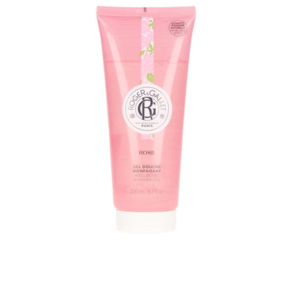 ROSE gel de ducha bienestar 200 ml
