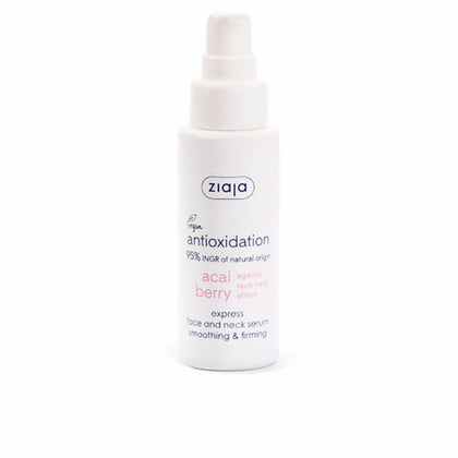Sérum antioxydant concentré ACAI visage et cou 50 ml