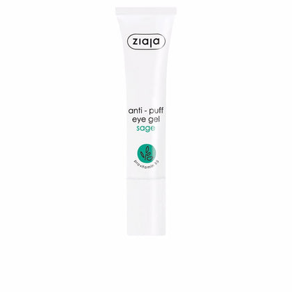 ANTI-BAGS eye contour gel with sage 15 ml