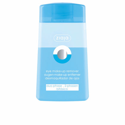 Biphasic eye makeup remover 120 ml