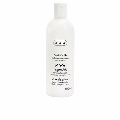 Shampoo AL LATTE DI CAPRA 400 ml
