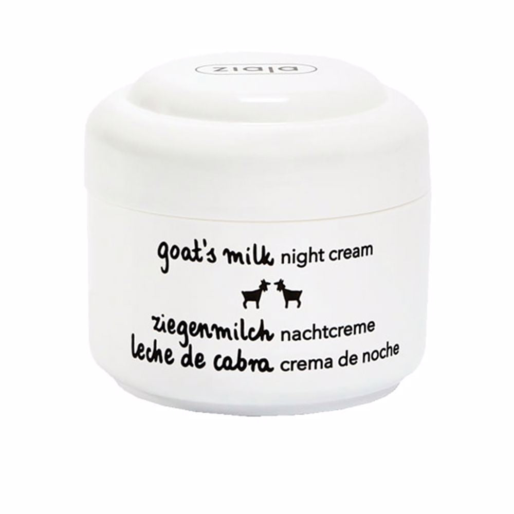Crema viso notte al latte di capra 50 ml-0