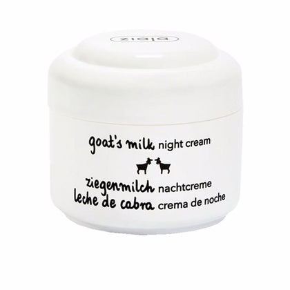 Crema da notte al LATTE D'ASINA 50 ml