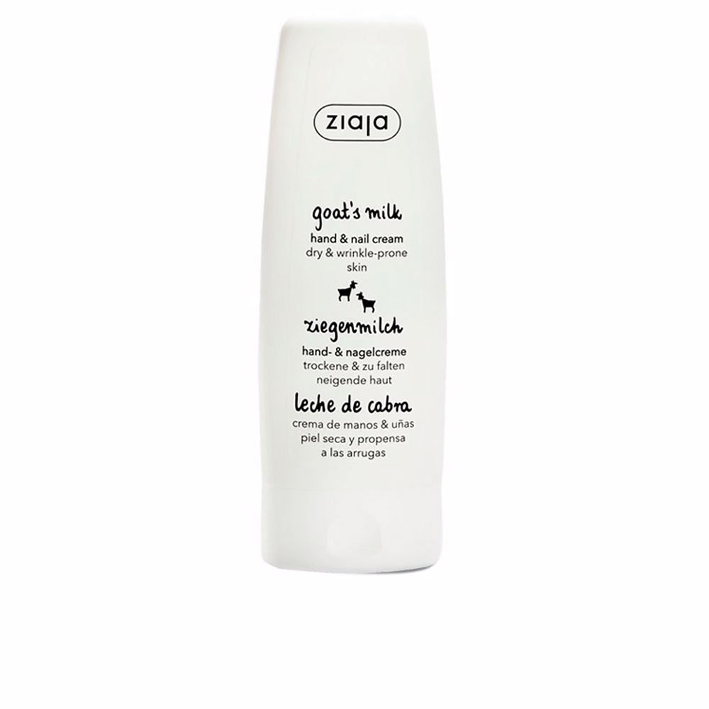 Crema per le mani al LATTE D'CAPRA 80 ml-0