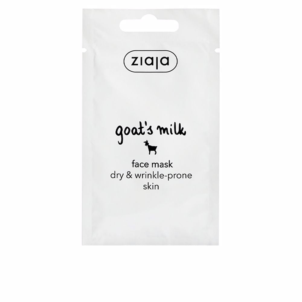 LECHE DE CABRA mascarilla individuale 7 ml-0