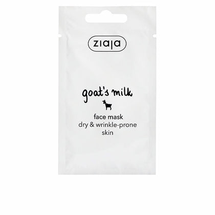 LECHE DE CABRA mascarilla individuale 7 ml