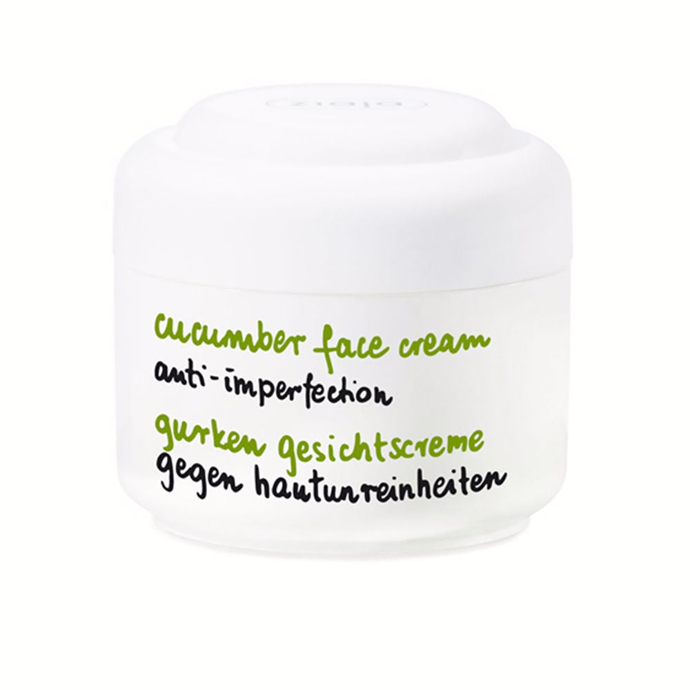 CUCUMBER face cream 50 ml-0