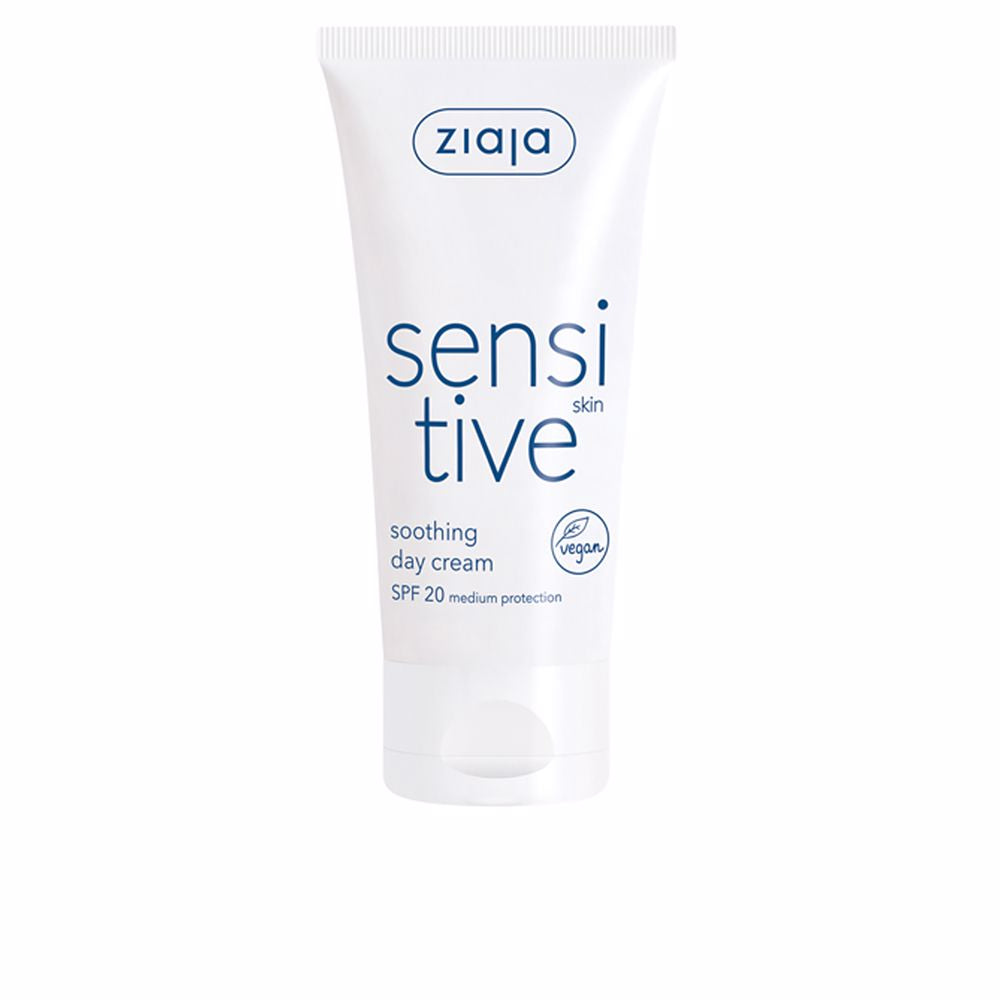 SENSITIVE crema giorno lenitiva per pelli sensibili 50 ml-0