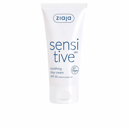SENSITIVE soothing day cream for sensitive skin 50 ml