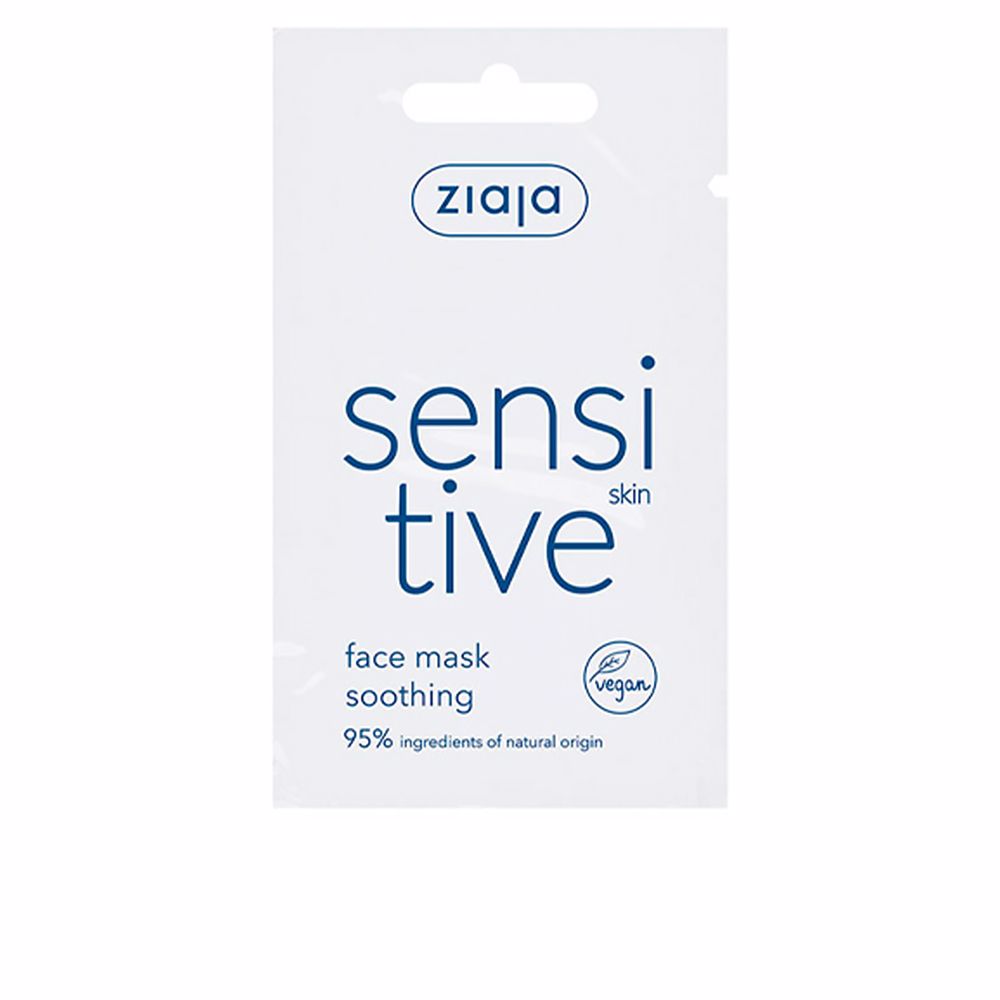 SENSITIVE mascarilla facial individual 7 ml-0