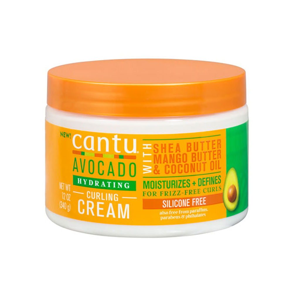 Crema ricci IDRATANTE AVOCADO 340 gr-0