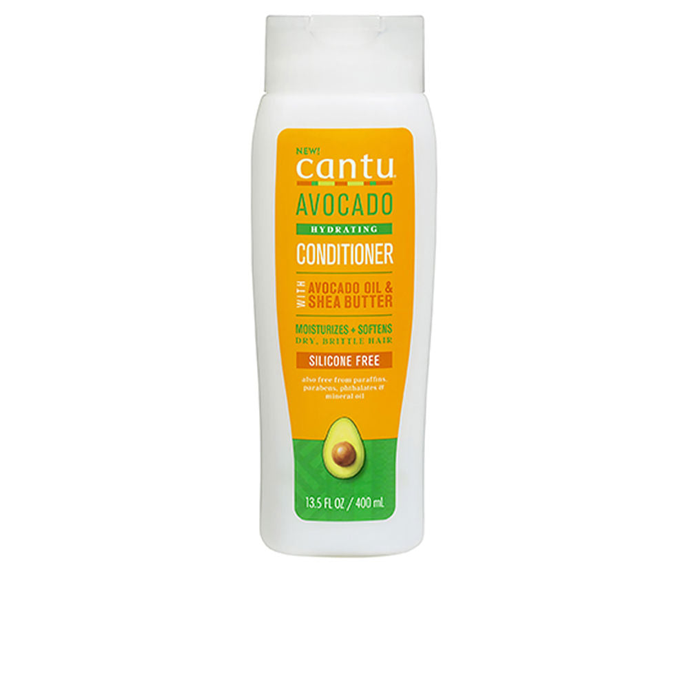 AVOCADO IDRATANTE senza siliconi 400 ml-0
