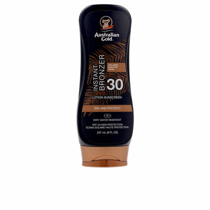 SUNSCREEN SPF30 Lotion mit Bronzer 237 ml