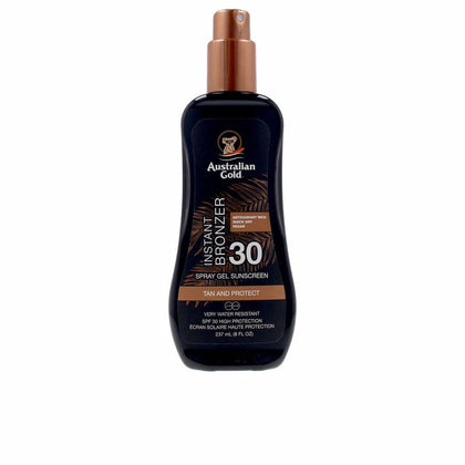 SUNSCREEN SPF30 Sprühgel mit Instant-Bronzer 237 ml