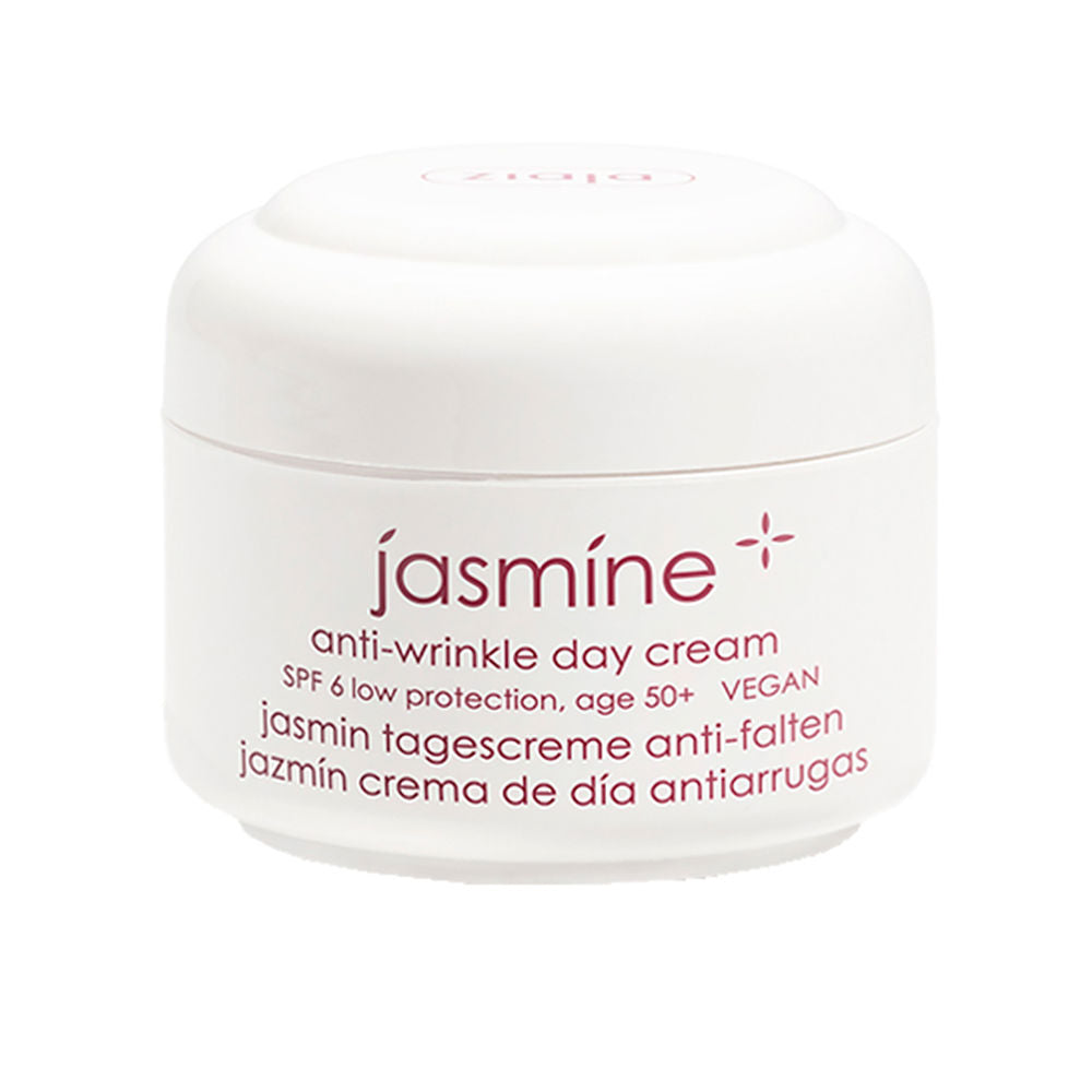 JAZMIN Anti-Falten-Tagesgesichtscreme SPF6 50 ml-0