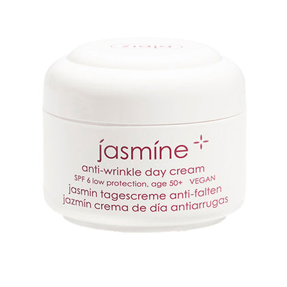 JAZMIN anti-wrinkle day face cream SPF6 50 ml