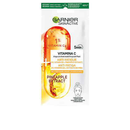 Masque SKINACTIVE VITAMINE C 1 u