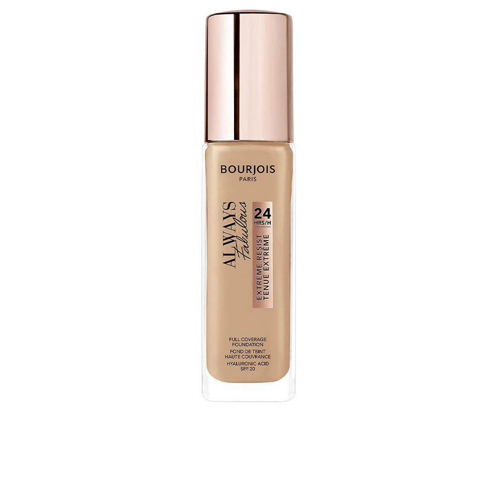 Fond de teint ALWAYS FABULOUS 24H #400-rose beige-0