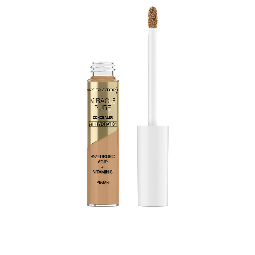 MIRACLE PURE concealers #4-0