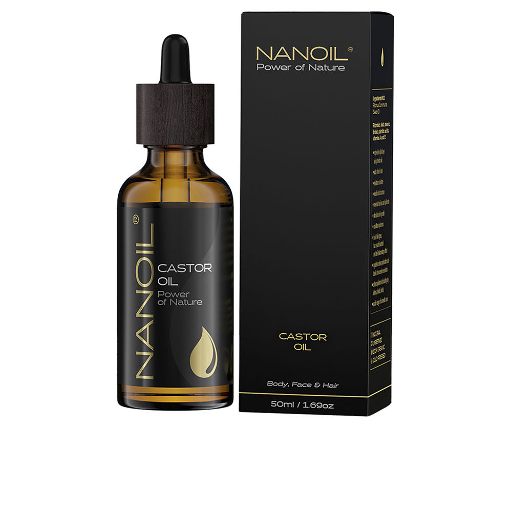 PODER DE LA NATURALEZA aceite de ricino 50 ml-0