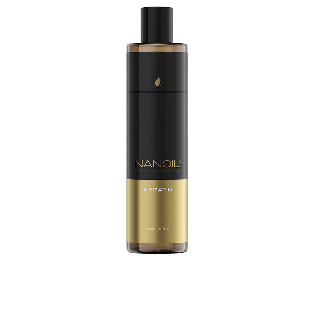 MIZELLEN SHAMPOO Keratin 300 ml-0
