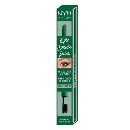 EPIC SMOKE LINER #8-chispas salvia