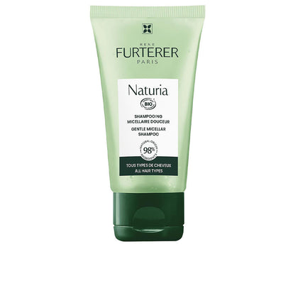 NATURIA shampooing ultra doux sans sulfate 50 ml