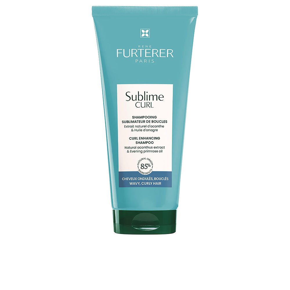 SUBLIME CURL curl activating shampoo 200 ml-0