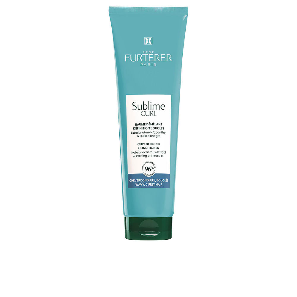 SUBLIME CURL bálsamo desenredante activator de rizos 150 ml-0