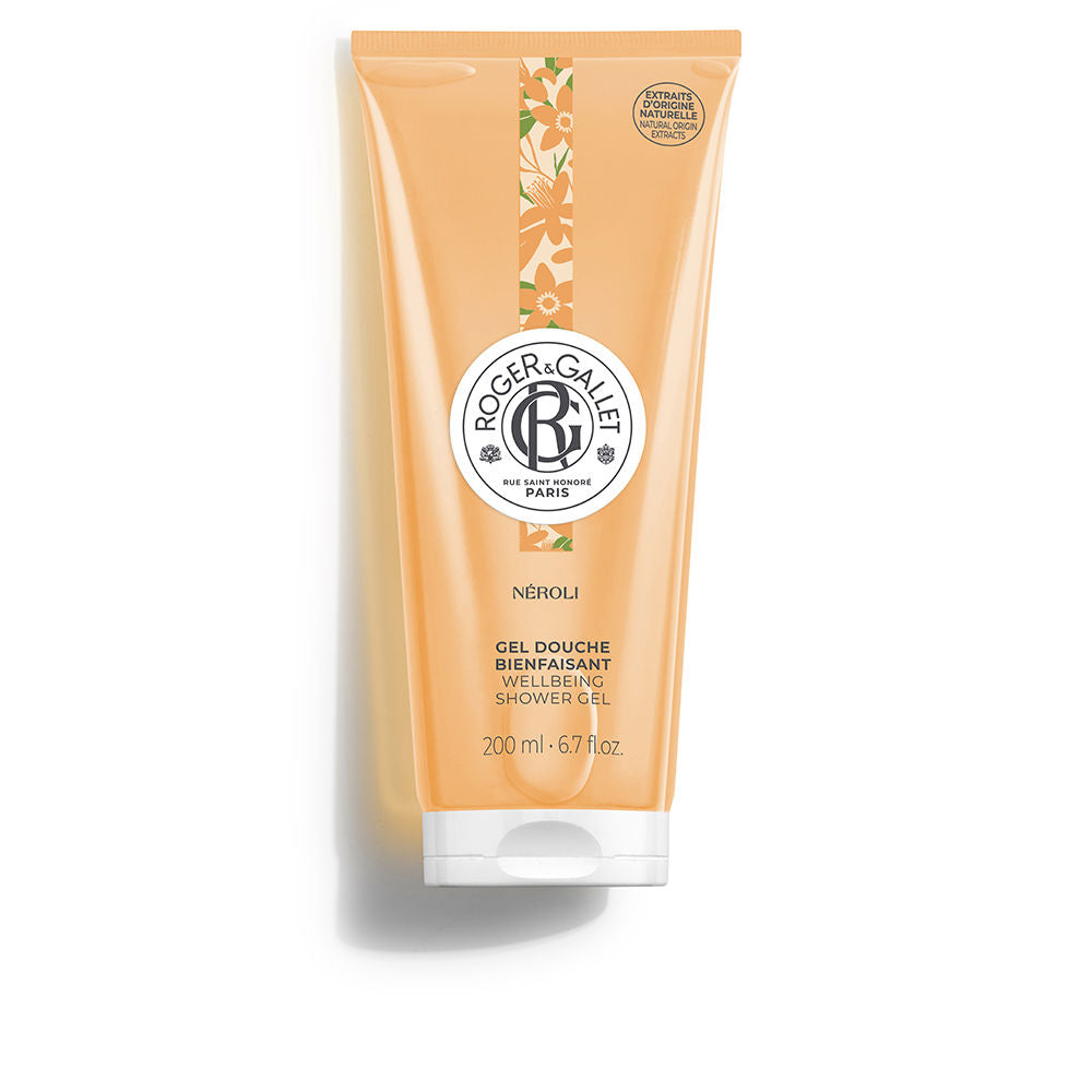 NÉROLI gel de ducha bienestar 200 ml-0