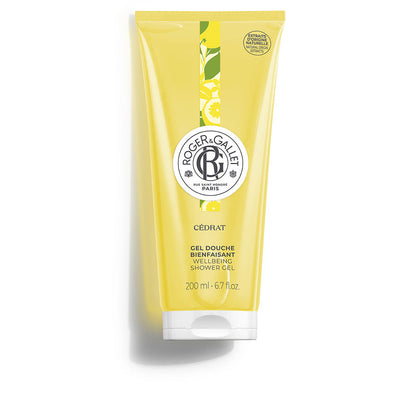CÉDRAT wellness shower gel 200 ml
