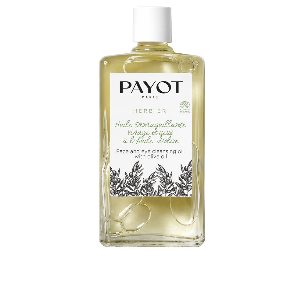 HERBIER huile démaquillant 100 ml-0