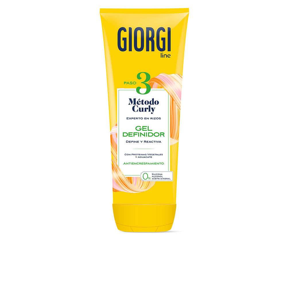 GIORGI METODO CURLY Definitionsgel 250 ml-0