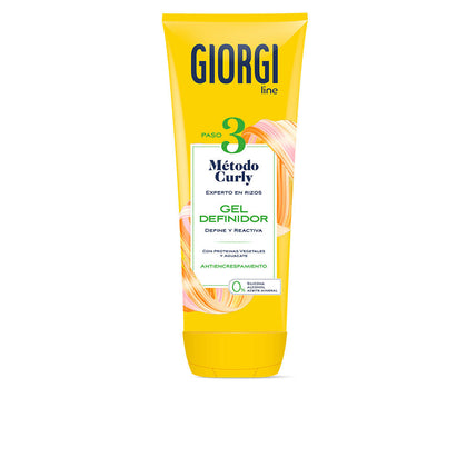GIORGI METODO CURLY Definitionsgel 250 ml