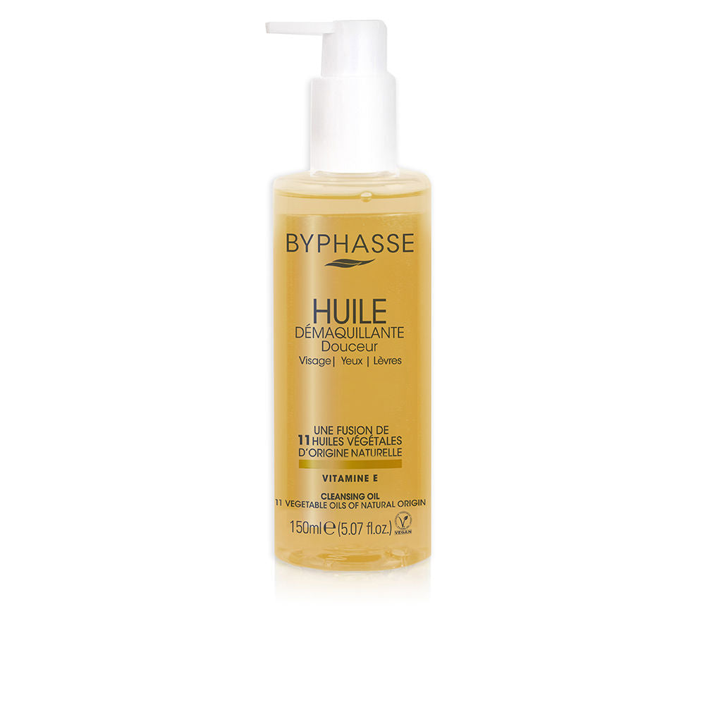 DOUCEUR EYE MAKE-UP REMOVER oil 150 ml-0