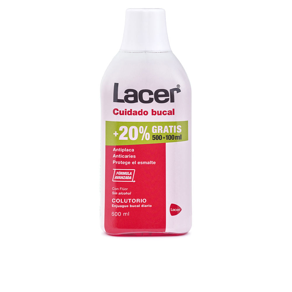 COLLUTORIO collutorio quotidiano 600 ml-0
