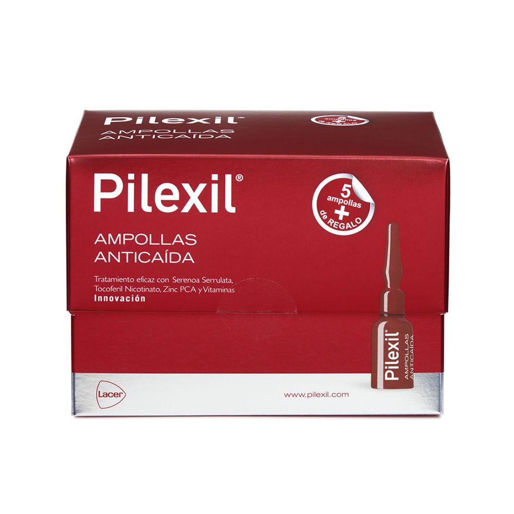 PILEXIL anti-loss ampoules promo 15 + 5 as a gift 20 u-0