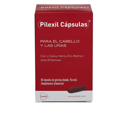 PILEXIL capsule 50 u