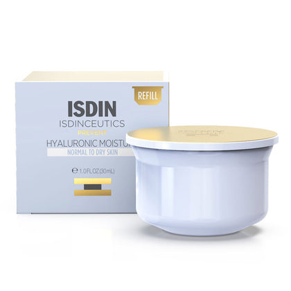 ISDINCEUTICS Hyaluronic Moisture Refill per pelli normali e secche 30 gr