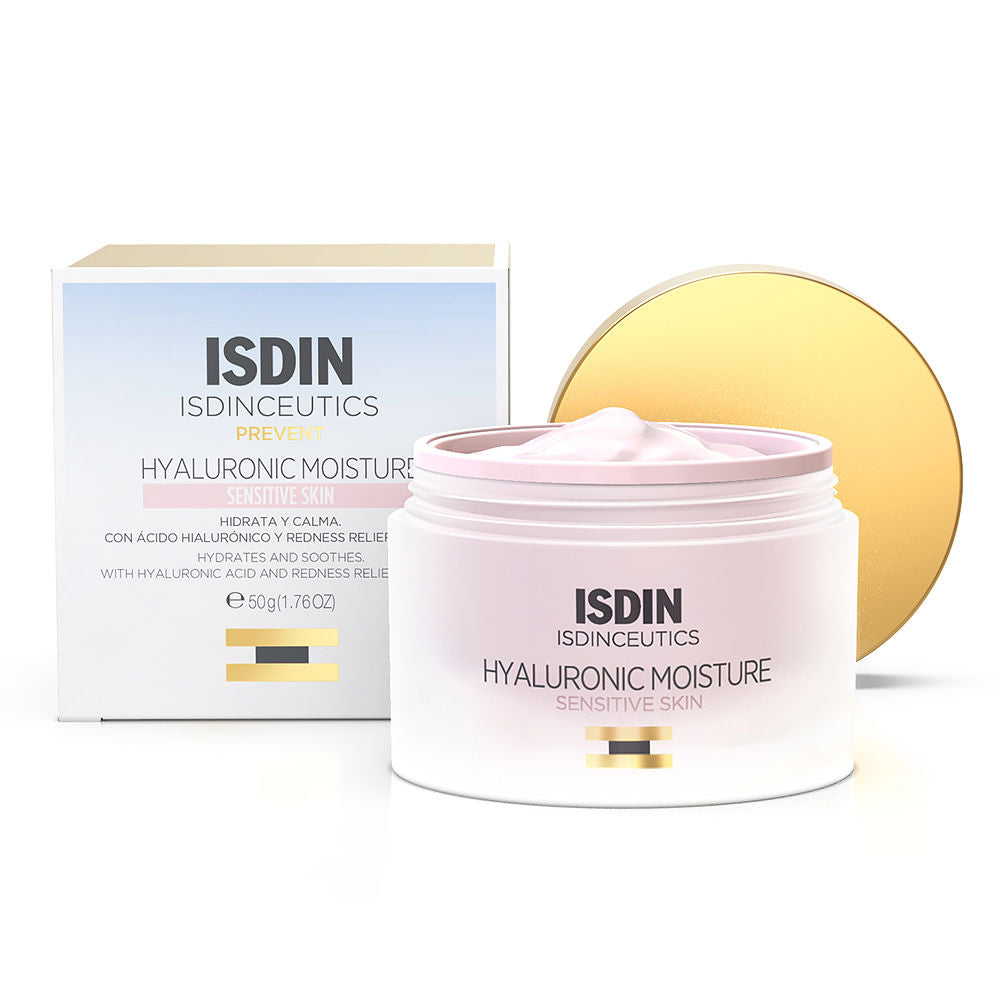 ISDINCEUTICS hyaluronic moisture sensitive skin 50 gr-0