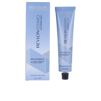 REVLONISSIMO COLORSMETIQUE BLOND INTENSE #1211MN-cendre 60 ml