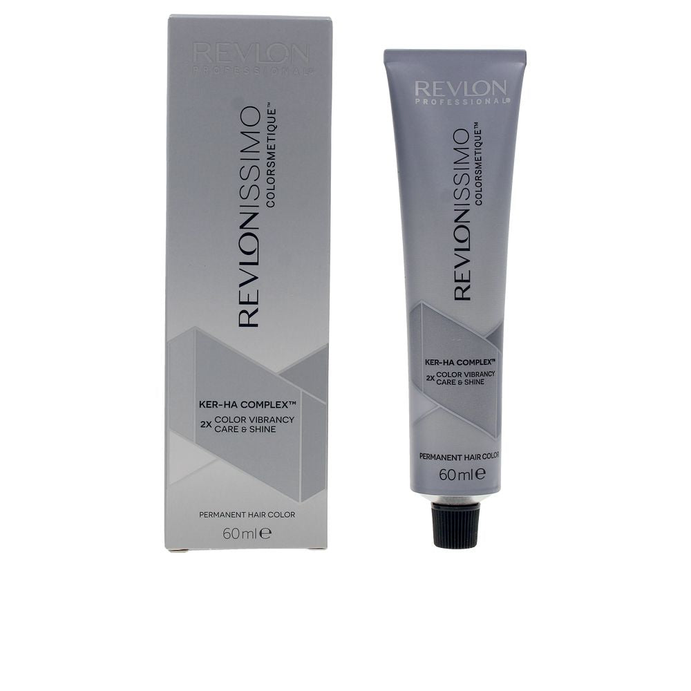 REVLONISSIMO COLORSMETIQUE HIGH COVERAGE #6-dark blonde 60 ml-0