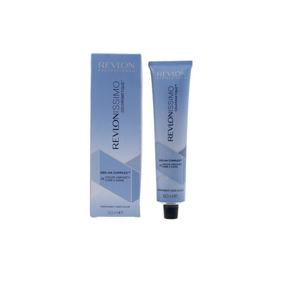 REVLONISSIMO COLORSMETIQUE #4,11-mittelintensives Aschbraun 60 ml