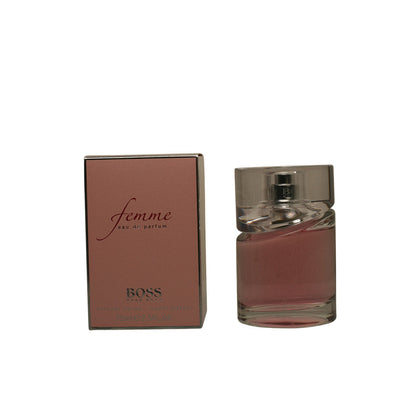 BOSS FEMME eau de parfum spray 75 ml