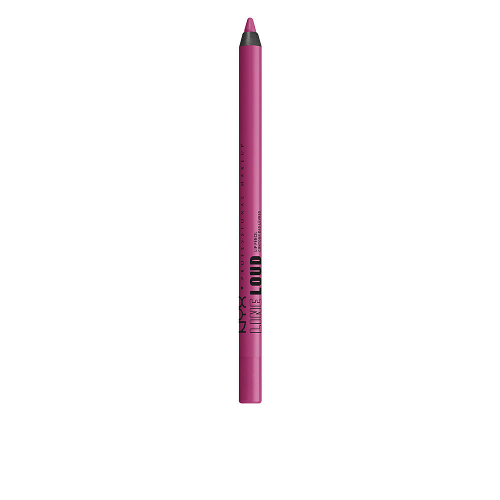 LINE LOUD lip pencil stick #9-hottie hijacker-0