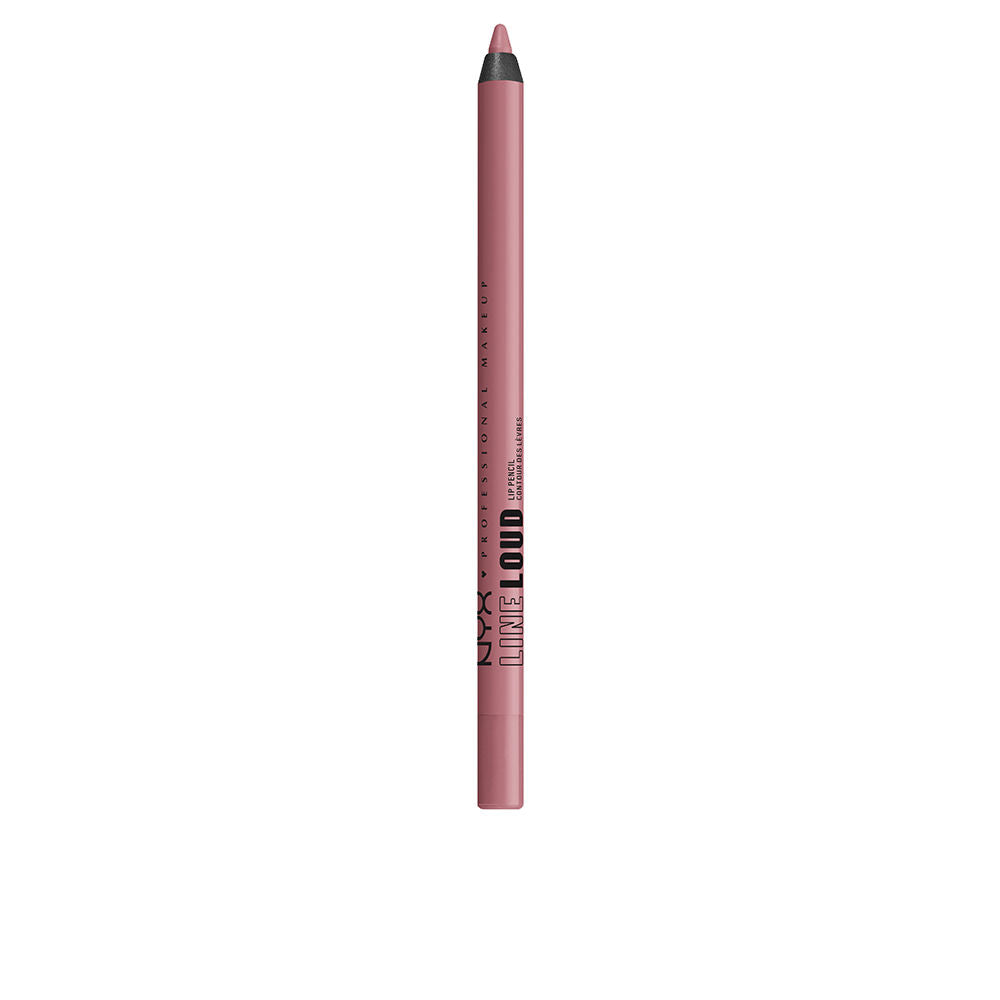 Crayon à lèvres LINE LOUD #13-flirt féroce-0