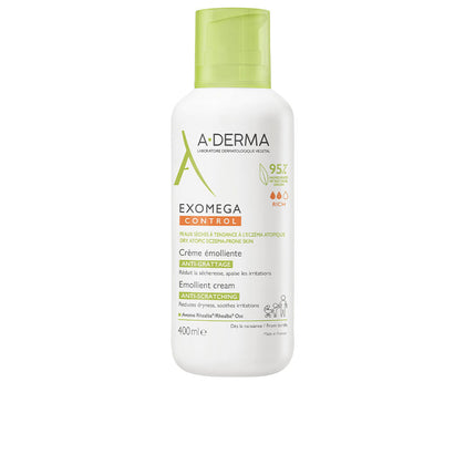 EXOMEGA CONTROL erweichende Creme 400 ml