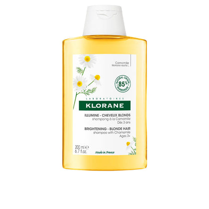 A LA CAMOMILE shampooing éclairant mèches blondes 200 ml